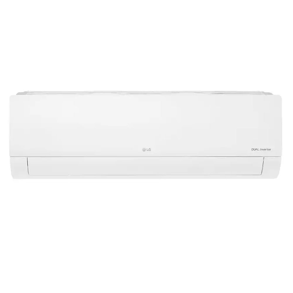 Aire acondicionado LG Split Inverter 12,000 BTU Wi-Fi, frío/calor, modo silencioso, Comfort Sleep, control remoto
